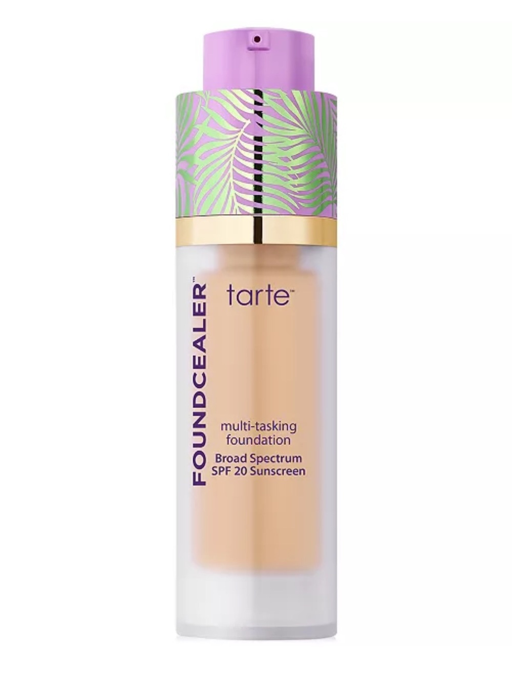tarte Foundcealer Multi-Tasking Foundation - Shade Fair Sand 14S SPF 20 1 fl oz